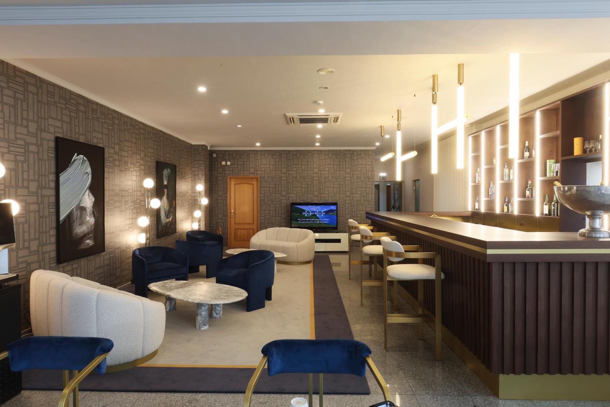 Hotel America, Porto